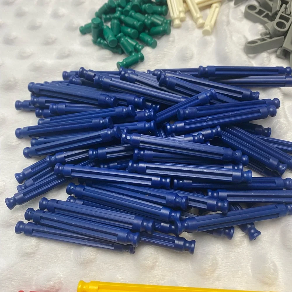 K’NEX Set - 385 pieces